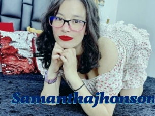 Samanthajhonsons