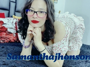 Samanthajhonsons