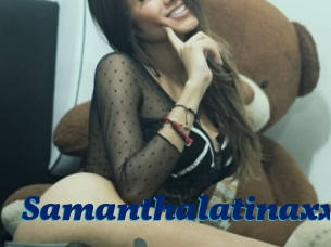 Samanthalatinaxxx