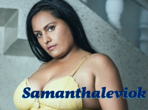 Samanthaleviok
