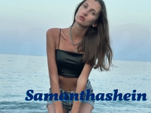 Samanthashein