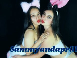 Sammyandaprill