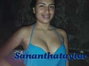 Sananthataylor