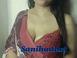 Sanihaahot