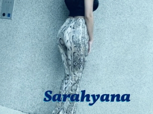 Sarahyana