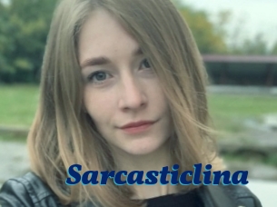 Sarcasticlina