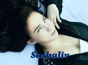 Sashaliv