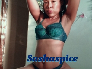 Sashaspice