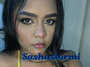 Sashastormi