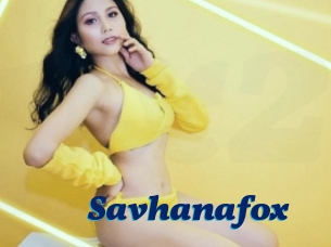 Savhanafox