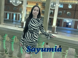 Sayumia