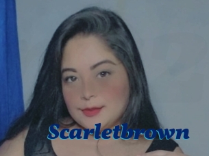 Scarletbrown