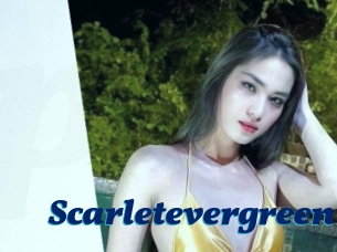 Scarletevergreen
