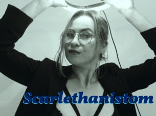 Scarlethanistom