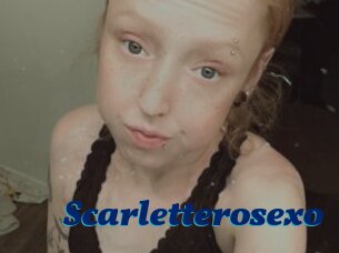 Scarletterosexo