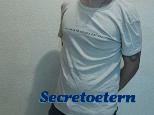 Secretoetern