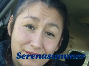 Serenasummer