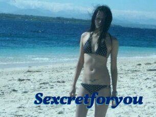 Sexcretforyou