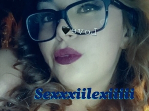 Sexxxiilexiiiii