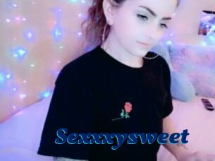 Sexxxysweet