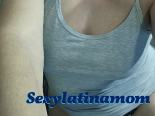 Sexylatinamom