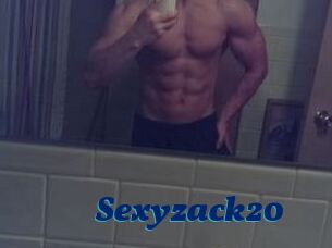 Sexyzack20