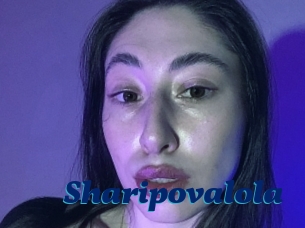 Sharipovalola