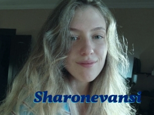 Sharonevansi