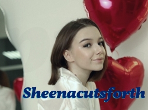 Sheenacutsforth