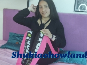 Shukiaohowland