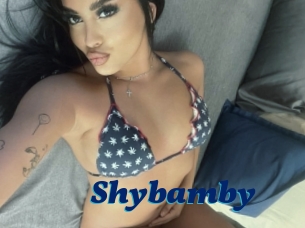Shybamby