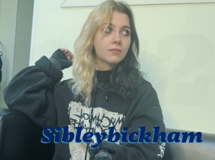 Sibleybickham