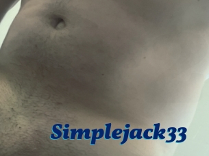 Simplejack33