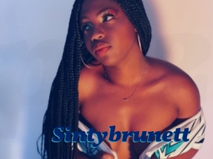 Sintybrunett