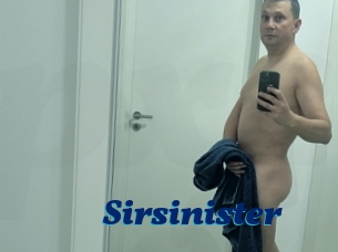 Sirsinister