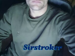 Sirstroker