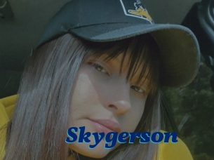 Skygerson