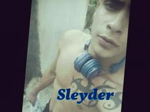 Sleyder
