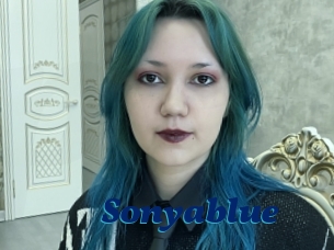 Sonyablue