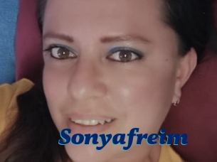 Sonyafreim