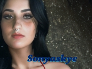 Sonyaskye