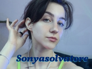 Sonyasolvatore