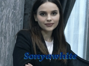Sonyawhite