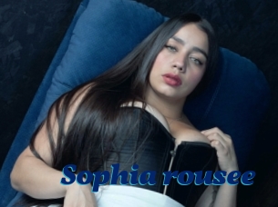 Sophia_rousee