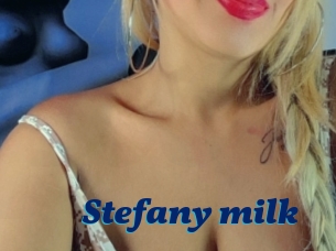 Stefany_milk