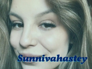 Sunnivahastey