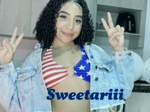 Sweetariii