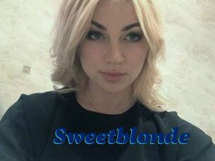 Sweetblonde