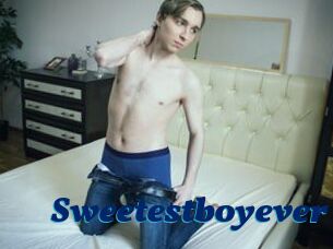 Sweetestboyever