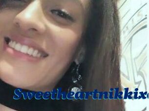 Sweetheartnikkixo
